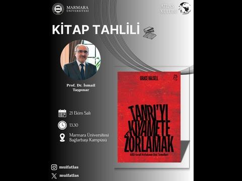 Kitap Tahlili - Tanrıyı Kıyamete Zorlamak